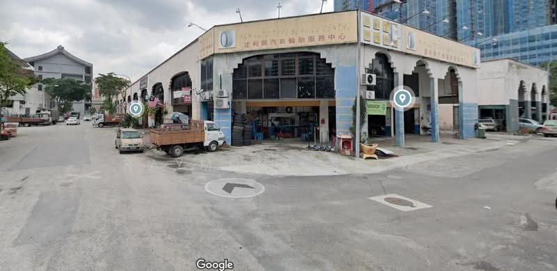 Kilang Teres untuk Disewa di Kepong (Kuala Lumpur) - Raymond Siew - Exterior - PropertyGuru.com.my