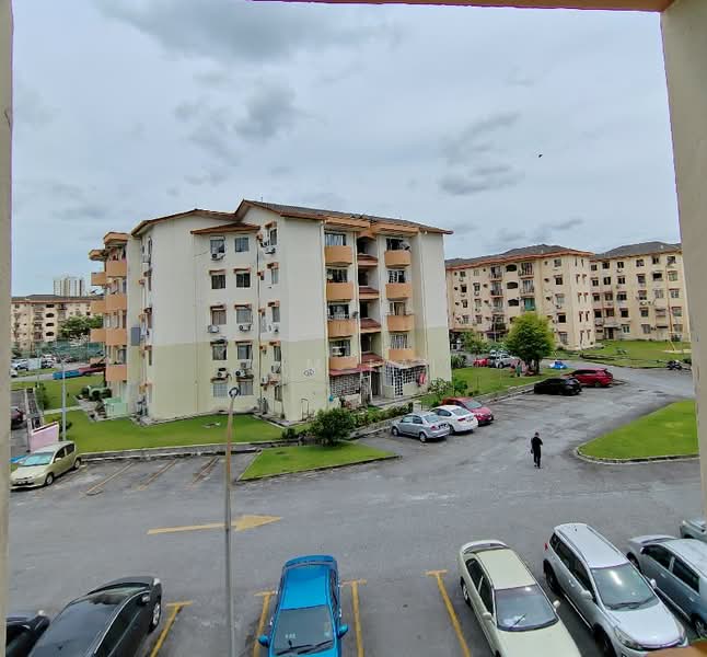 Apartment for Sale at Subang Perdana Goodyear Court 3 - Kim Lai - Exterior - PropertyGuru.com.my