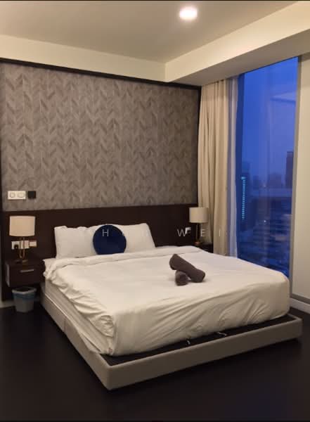 Service Residence for Rent at Tropicana The Residences - Chun Wei - Bedroom - PropertyGuru.com.my