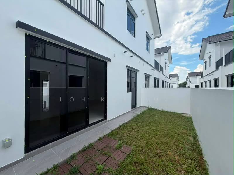 2-storey Terraced House for Sale in Taman Ekoflora (Johor Bahru) - Loh Kok Hui - Exterior - PropertyGuru.com.my