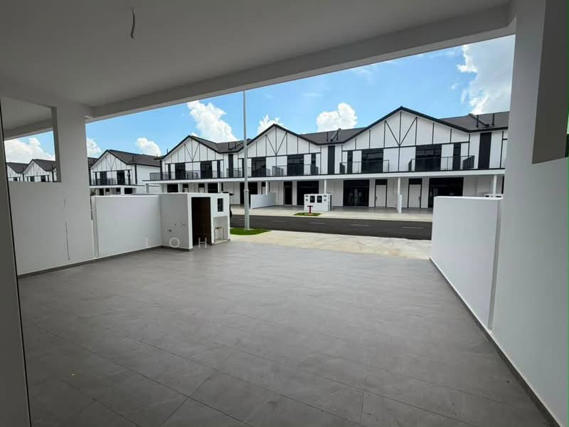 2-storey Terraced House for Sale in Taman Ekoflora (Johor Bahru) - Loh Kok Hui - Exterior - PropertyGuru.com.my