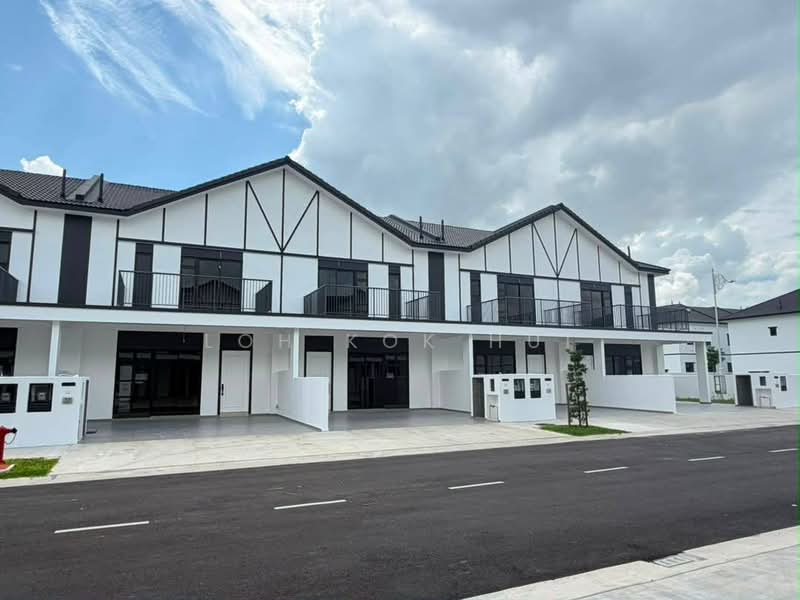 2-storey Terraced House for Sale in Taman Ekoflora (Johor Bahru) - Loh Kok Hui - Exterior - PropertyGuru.com.my
