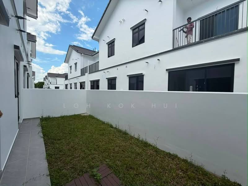 2-storey Terraced House for Sale in Taman Ekoflora (Johor Bahru) - Loh Kok Hui - Exterior - PropertyGuru.com.my
