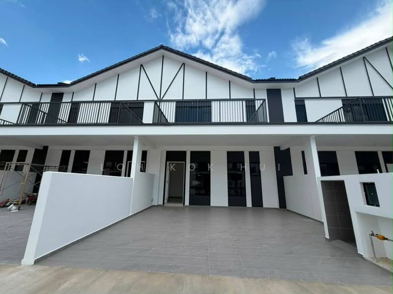 2-storey Terraced House for Sale in Taman Ekoflora (Johor Bahru) - Loh Kok Hui - PropertyGuru.com.my