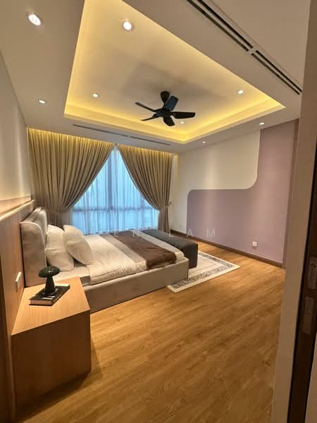 Condominium for Sale at Capella Embassy (D'Rapport Residences) - Den Lam - Bedroom - PropertyGuru.com.my
