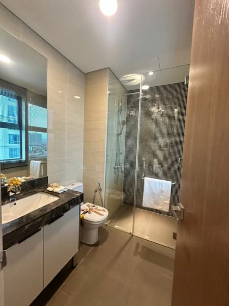 Condominium for Sale at Capella Embassy (D'Rapport Residences) - Den Lam - Bathroom - PropertyGuru.com.my
