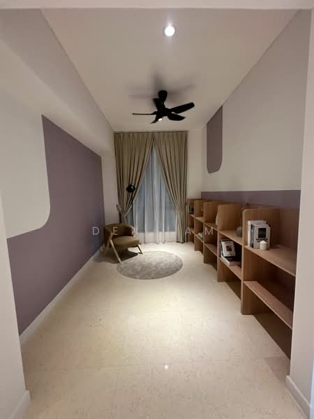 Condominium for Sale at Capella Embassy (D'Rapport Residences) - Den Lam - Study - PropertyGuru.com.my