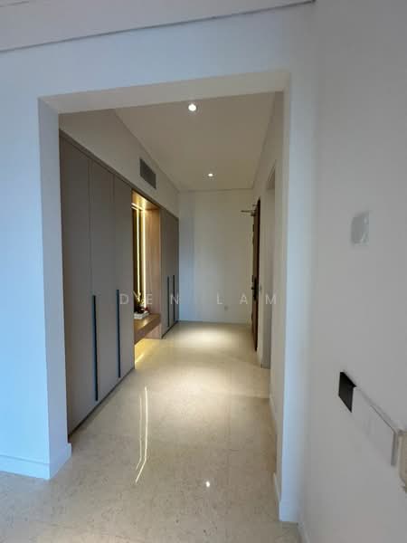 Condominium for Sale at Capella Embassy (D'Rapport Residences) - Den Lam - Corridor - PropertyGuru.com.my