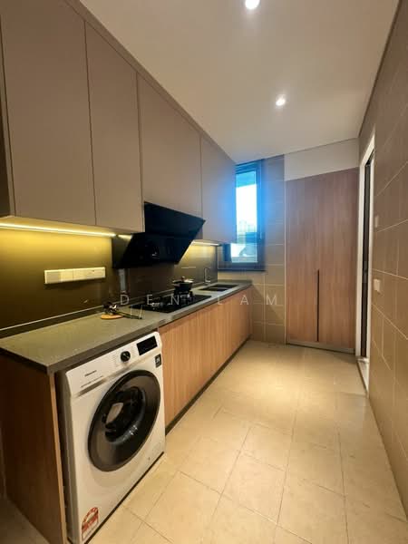 Condominium for Sale at Capella Embassy (D'Rapport Residences) - Den Lam - Kitchen - PropertyGuru.com.my