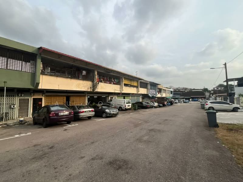 Shop for Rent in Ulu Tiram (Johor) - Au Yong Lucy - Exterior - PropertyGuru.com.my