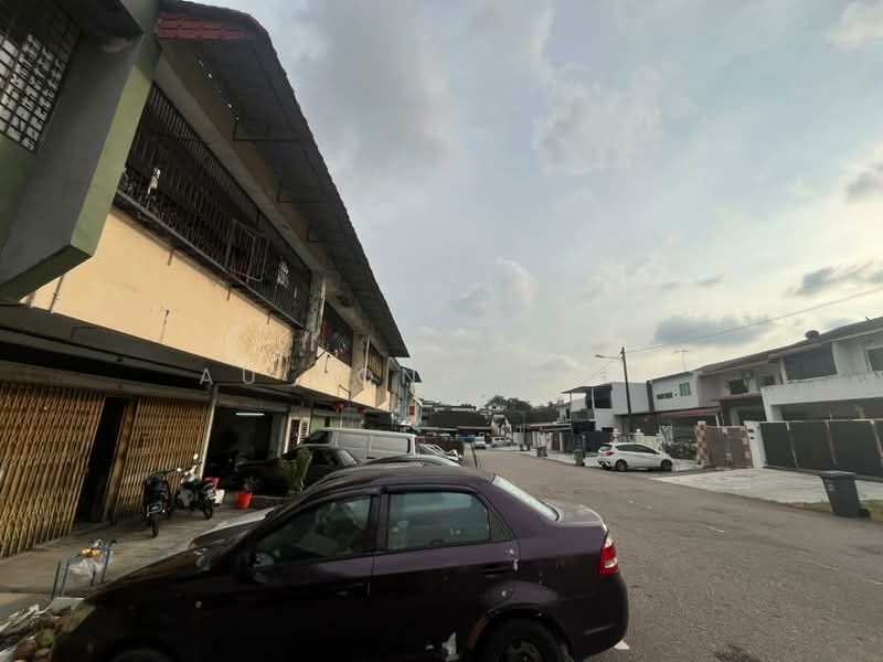Shop for Rent in Ulu Tiram (Johor) - Au Yong Lucy - Exterior - PropertyGuru.com.my