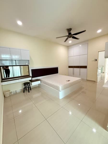 Cluster House for Sale in Johor Bahru (Johor) - Loh Kok Hui - Bedroom - PropertyGuru.com.my