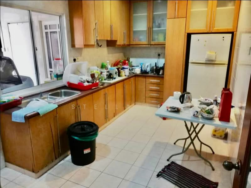 Condominium for Sale at Evergreen Park Scot Pine - Stella Lee - Kitchen - PropertyGuru.com.my