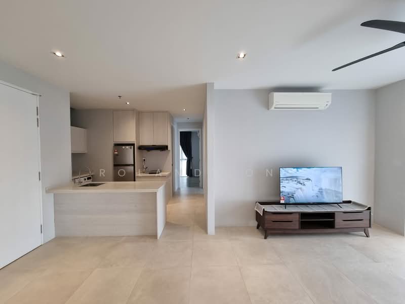 Servis Apartment untuk Disewa di Lumi Tropicana Serviced Residence - Roland Long - Kitchen - PropertyGuru.com.my