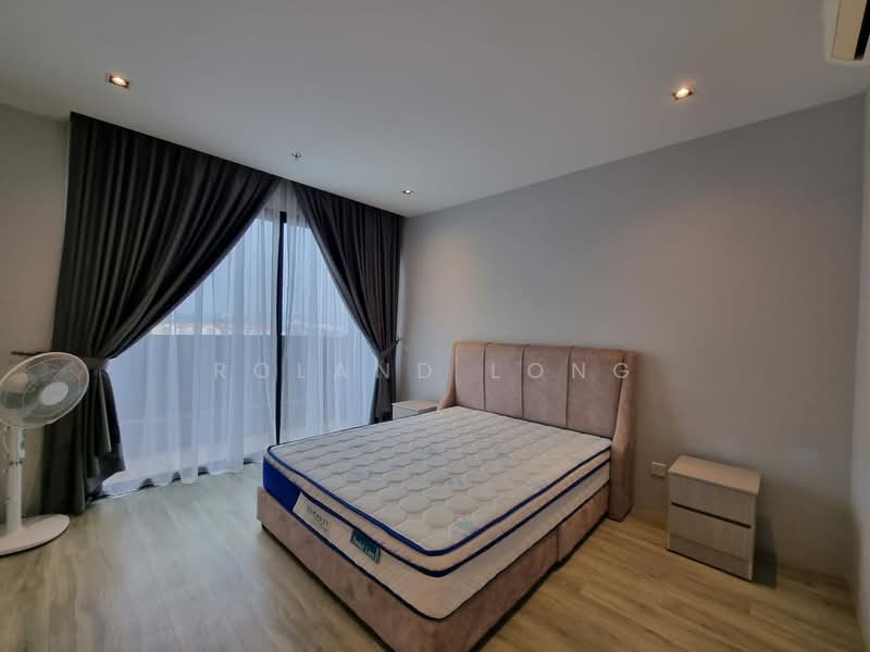 Servis Apartment untuk Disewa di Lumi Tropicana Serviced Residence - Roland Long - Bedroom - PropertyGuru.com.my