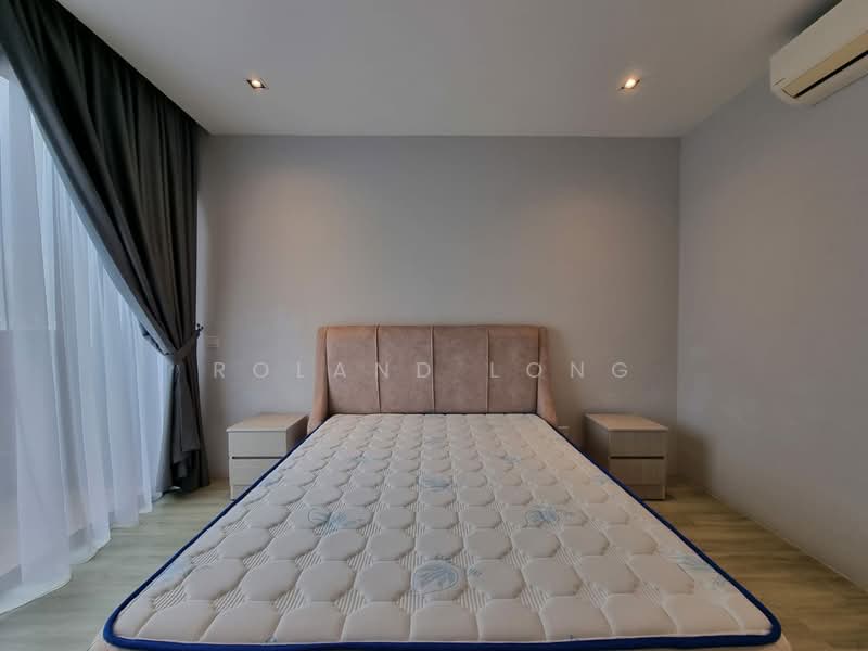 Servis Apartment untuk Disewa di Lumi Tropicana Serviced Residence - Roland Long - Bedroom - PropertyGuru.com.my