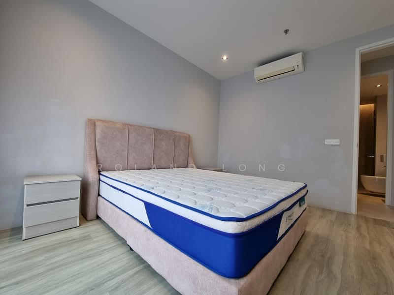 Servis Apartment untuk Disewa di Lumi Tropicana Serviced Residence - Roland Long - Bedroom - PropertyGuru.com.my