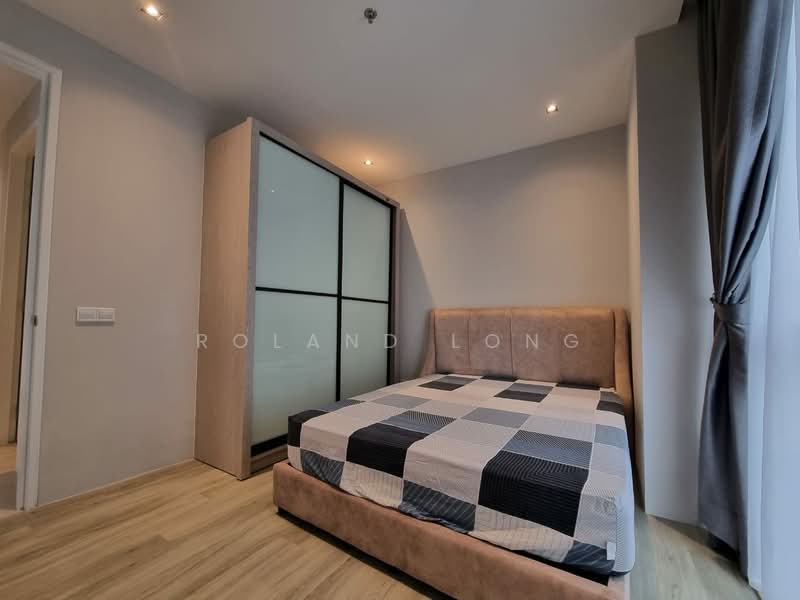 Servis Apartment untuk Disewa di Lumi Tropicana Serviced Residence - Roland Long - Bedroom - PropertyGuru.com.my