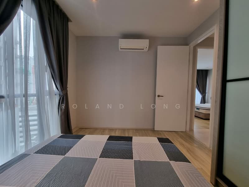 Servis Apartment untuk Disewa di Lumi Tropicana Serviced Residence - Roland Long - Bedroom - PropertyGuru.com.my