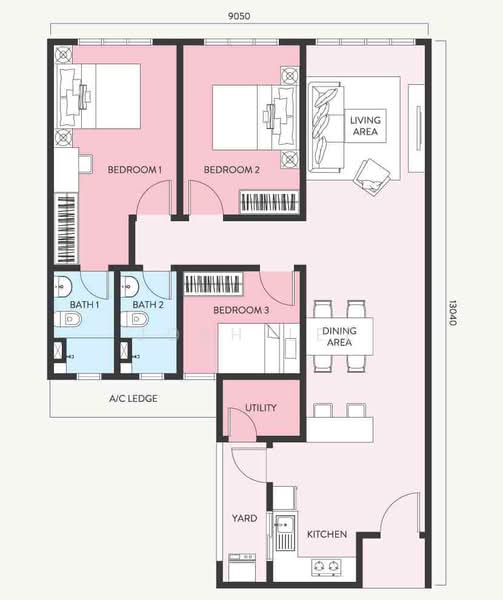 Kondominium untuk Disewa di LEA By The Hills - Josh Lee - PropertyGuru.com.my