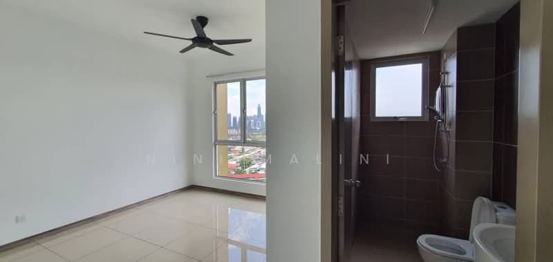 Condominium for Rent at Platinum Splendor Residence - Nini Malini - Master Bedroom - PropertyGuru.com.my