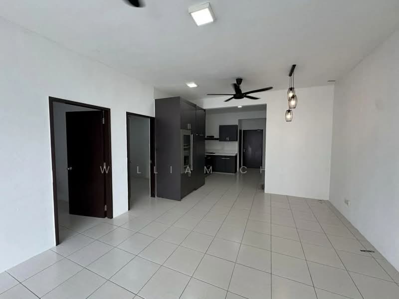 Pangsapuri untuk Disewa di Residensi Jalan Jubilee - William Cho - Living Room - PropertyGuru.com.my