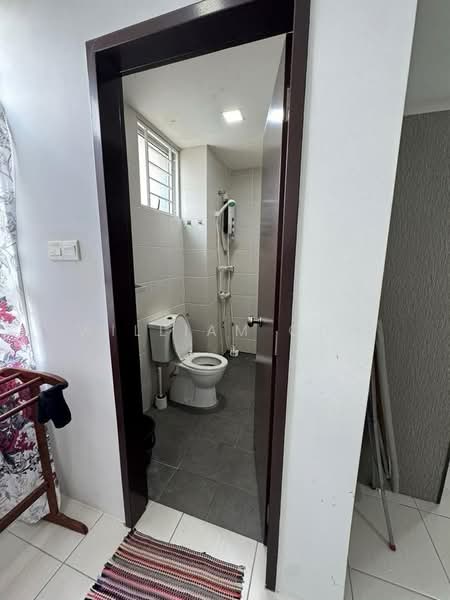 Pangsapuri untuk Disewa di Residensi Jalan Jubilee - William Cho - Bathroom - PropertyGuru.com.my
