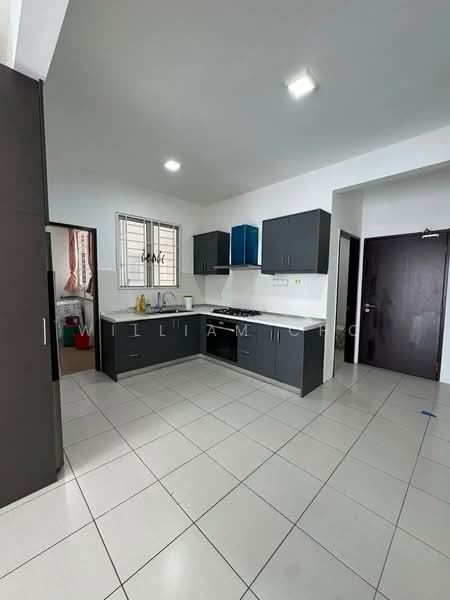 Pangsapuri untuk Disewa di Residensi Jalan Jubilee - William Cho - Kitchen - PropertyGuru.com.my