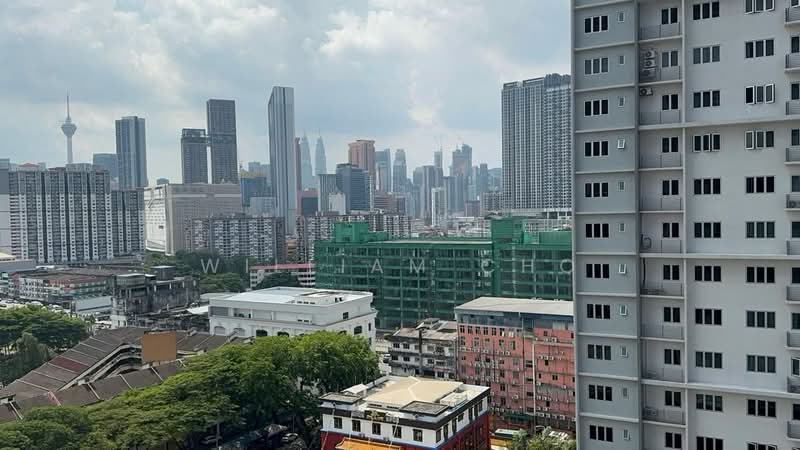 Pangsapuri untuk Disewa di Residensi Jalan Jubilee - William Cho - Exterior - PropertyGuru.com.my