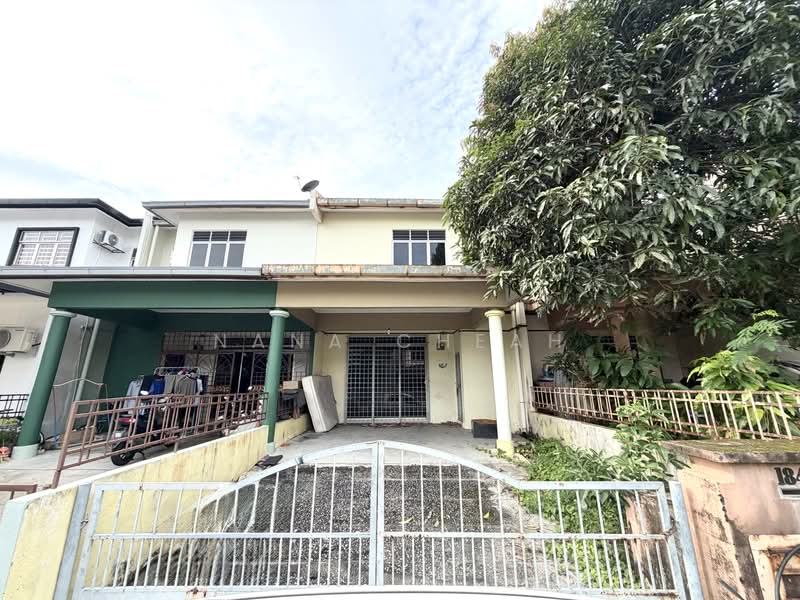 Rumah Teres 2 Tingkat untuk Dijual di Taman Cengal Utama (Paroi) - Nana Cheah - PropertyGuru.com.my
