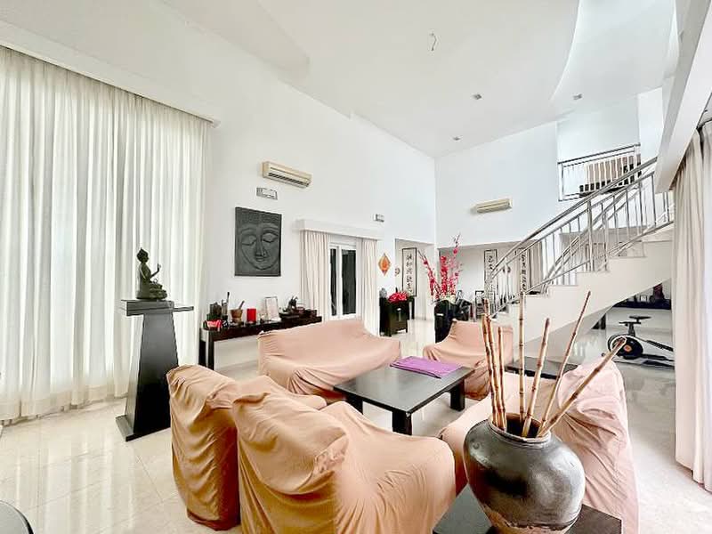 Bungalow House for Sale in Tropican Indah Resort (Tropicana) - Vincent Liaw - Living Room - PropertyGuru.com.my