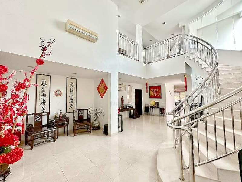 Bungalow House for Sale in Tropican Indah Resort (Tropicana) - Vincent Liaw - Entrance - PropertyGuru.com.my