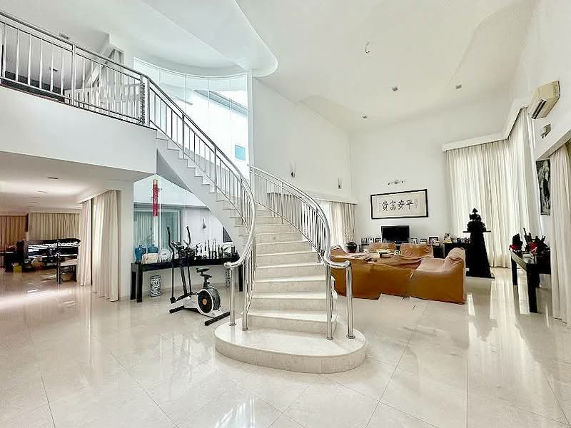Bungalow House for Sale in Tropican Indah Resort (Tropicana) - Vincent Liaw - Living Room - PropertyGuru.com.my