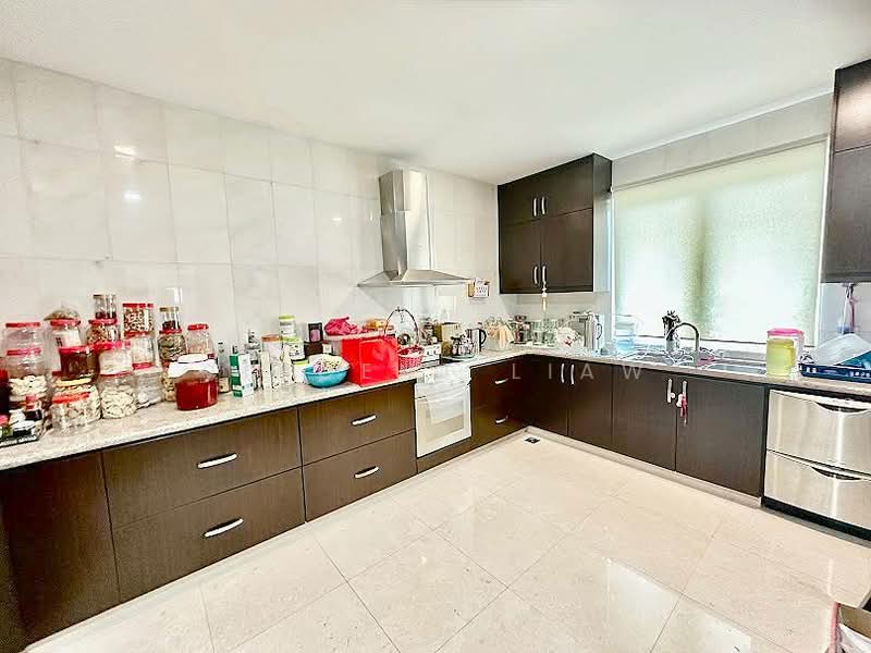Bungalow House for Sale in Tropican Indah Resort (Tropicana) - Vincent Liaw - Kitchen - PropertyGuru.com.my