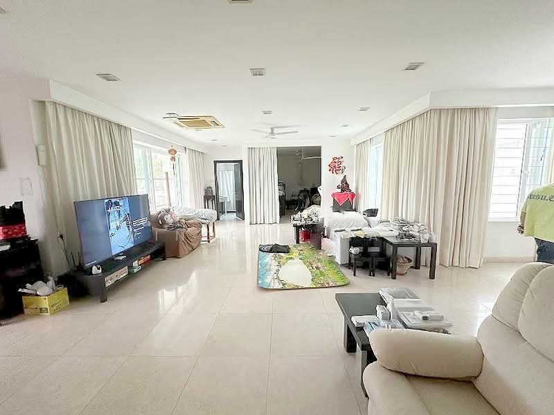 Bungalow House for Sale in Tropican Indah Resort (Tropicana) - Vincent Liaw - Living Room - PropertyGuru.com.my