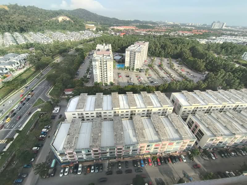 Service Residence for Sale at D'Sini Residences - Adrian Goh - Exterior - PropertyGuru.com.my