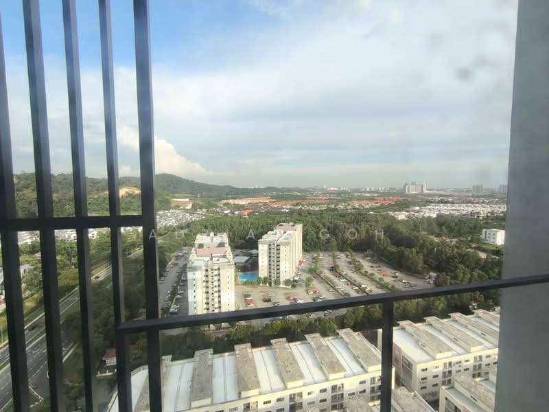 Service Residence for Sale at D'Sini Residences - Adrian Goh - View - PropertyGuru.com.my