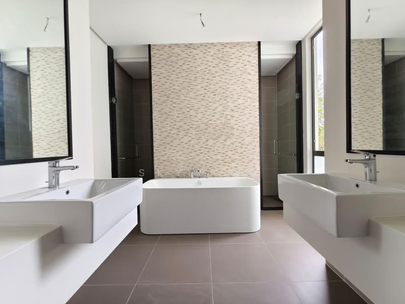 Terraced House for Sale in Medini (Iskandar Puteri (Nusajaya)) - Sky Tan - Bathroom - PropertyGuru.com.my