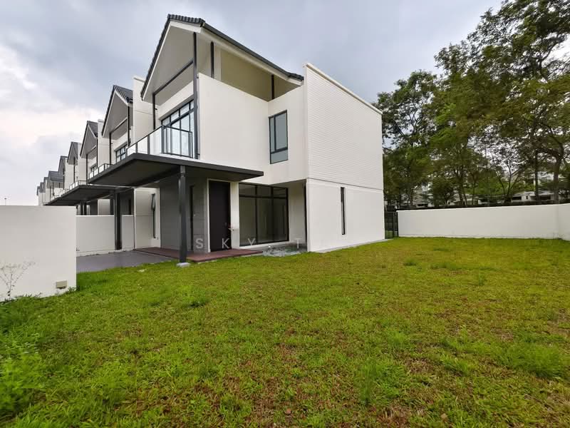 Terraced House for Sale in Medini (Iskandar Puteri (Nusajaya)) - Sky Tan - Exterior - PropertyGuru.com.my