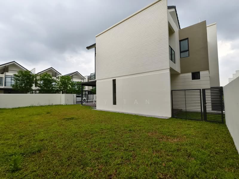 Terraced House for Sale in Medini (Iskandar Puteri (Nusajaya)) - Sky Tan - Exterior - PropertyGuru.com.my