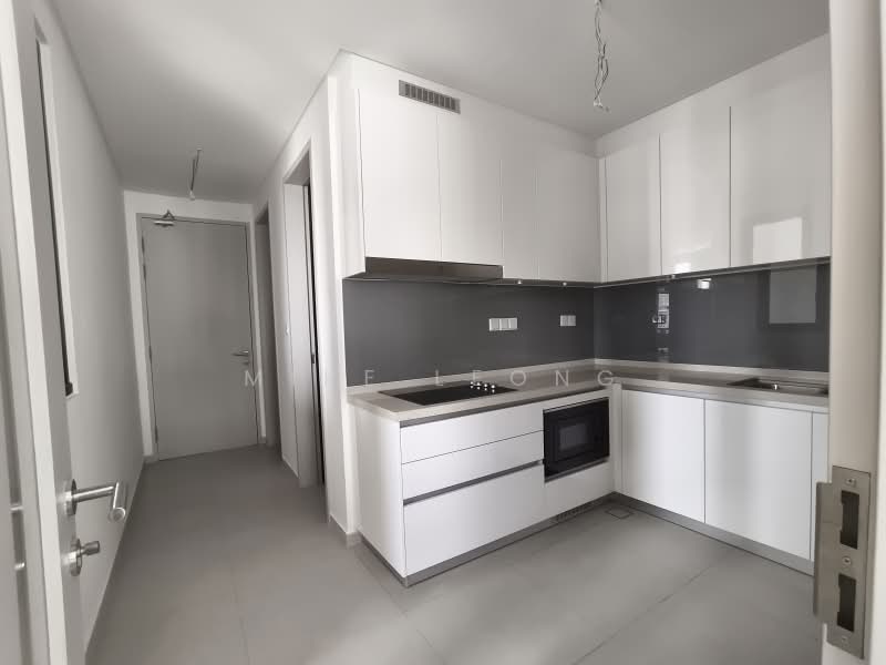 Kondominium untuk Dijual di ALIX Residences - Mike Leong - Kitchen - PropertyGuru.com.my