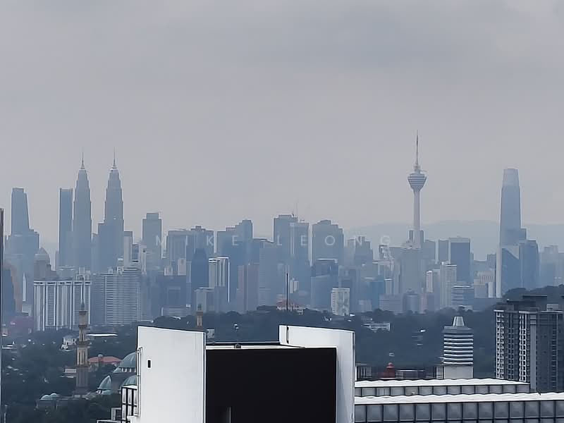 Kondominium untuk Dijual di ALIX Residences - Mike Leong - View - PropertyGuru.com.my