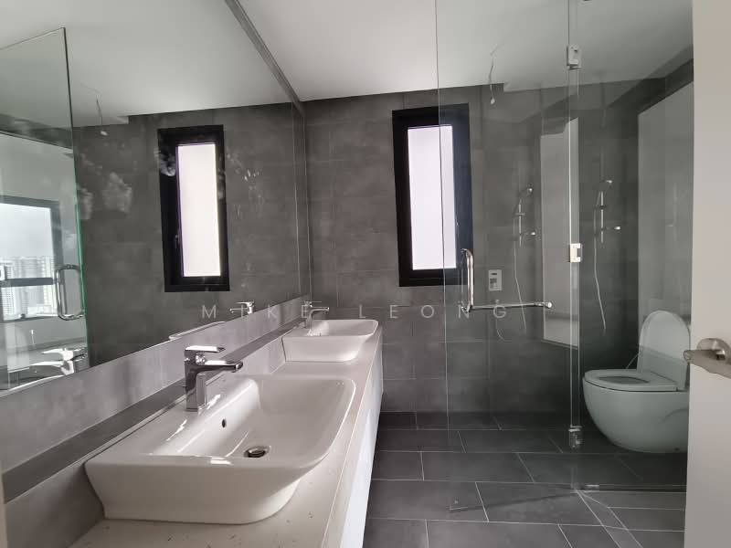 Kondominium untuk Dijual di ALIX Residences - Mike Leong - Bathroom - PropertyGuru.com.my