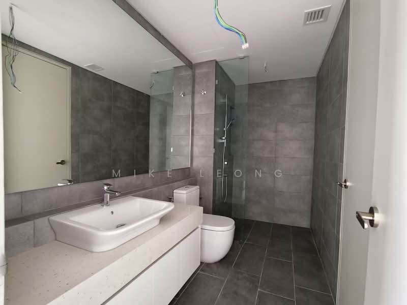 Kondominium untuk Dijual di ALIX Residences - Mike Leong - Bathroom - PropertyGuru.com.my