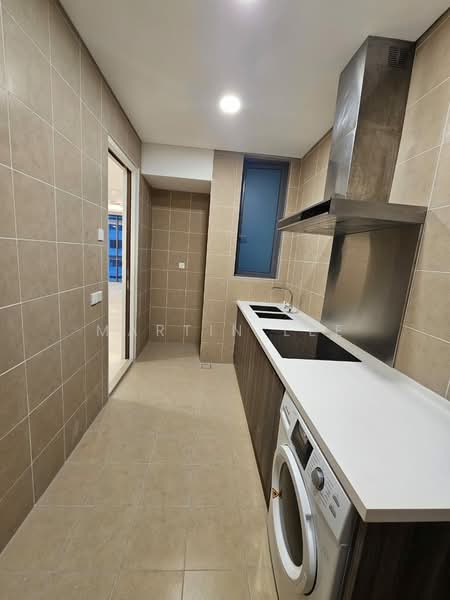 Condominium for Rent at Capella Embassy (D'Rapport Residences) - Martin Lee - Kitchen - PropertyGuru.com.my