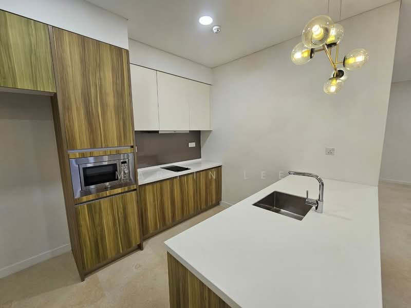 Condominium for Rent at Capella Embassy (D'Rapport Residences) - Martin Lee - Kitchen - PropertyGuru.com.my