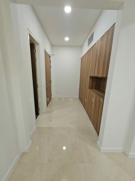 Condominium for Rent at Capella Embassy (D'Rapport Residences) - Martin Lee - Corridor - PropertyGuru.com.my