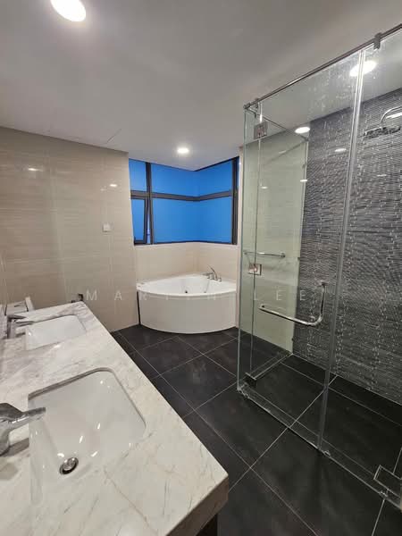 Condominium for Rent at Capella Embassy (D'Rapport Residences) - Martin Lee - Bathroom - PropertyGuru.com.my