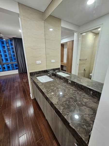 Condominium for Rent at Capella Embassy (D'Rapport Residences) - Martin Lee - Bathroom - PropertyGuru.com.my