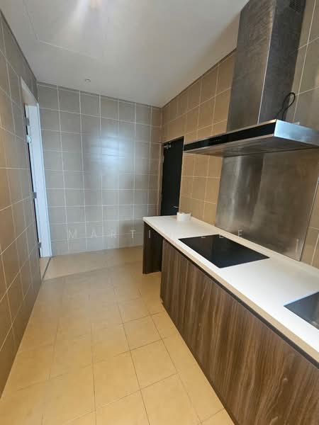 Kondominium untuk Disewa di Capella Embassy (D'Rapport Residences) - Martin Lee - Kitchen - PropertyGuru.com.my